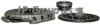 VAUXH 1606522 Clutch Kit
